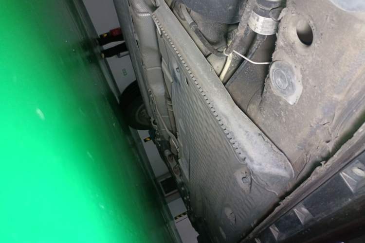 Used Skoda Yeti 2017 TSI280 DSG Advanced Edition Chassis Rear Right