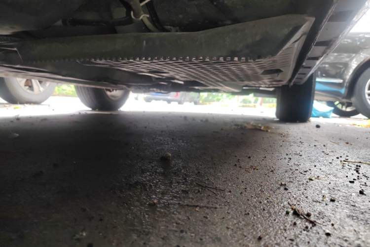 Used Skoda Yeti 2017 TSI280 DSG Advanced Edition Chassis Rear Right