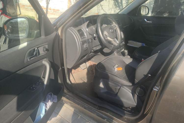 Used Skoda Yeti 2017 TSI280 DSG Innovation Edition Driver Seat