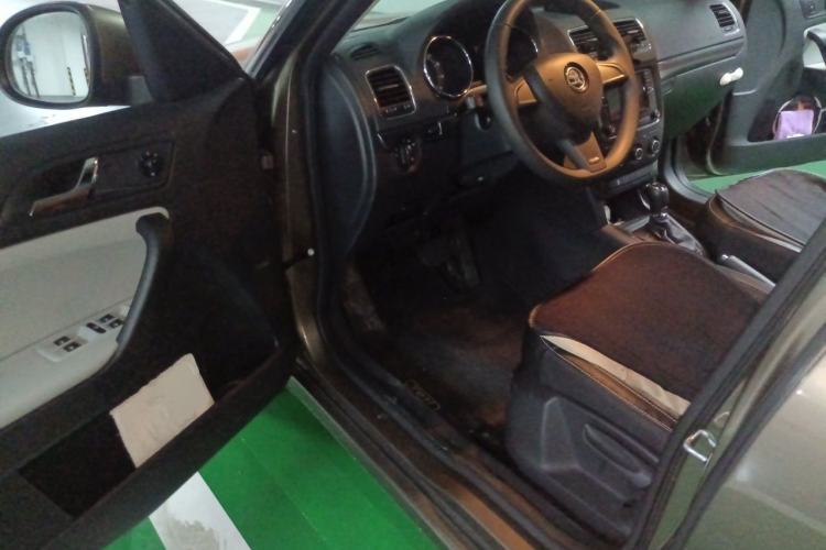 Used Skoda Yeti 2017 TSI280 DSG Advanced Edition Driver Seat