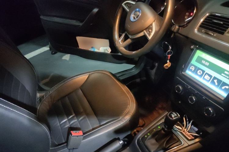 Used Skoda Yeti 2017 TSI280 DSG Car Enjoy Brothers Edition Driver Seat