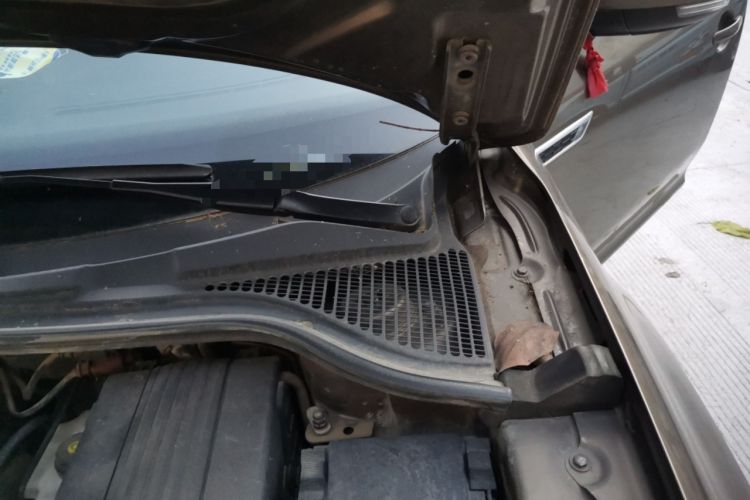 Used Skoda Yeti 2017 TSI280 DSG Advanced Edition Engine Bay Left