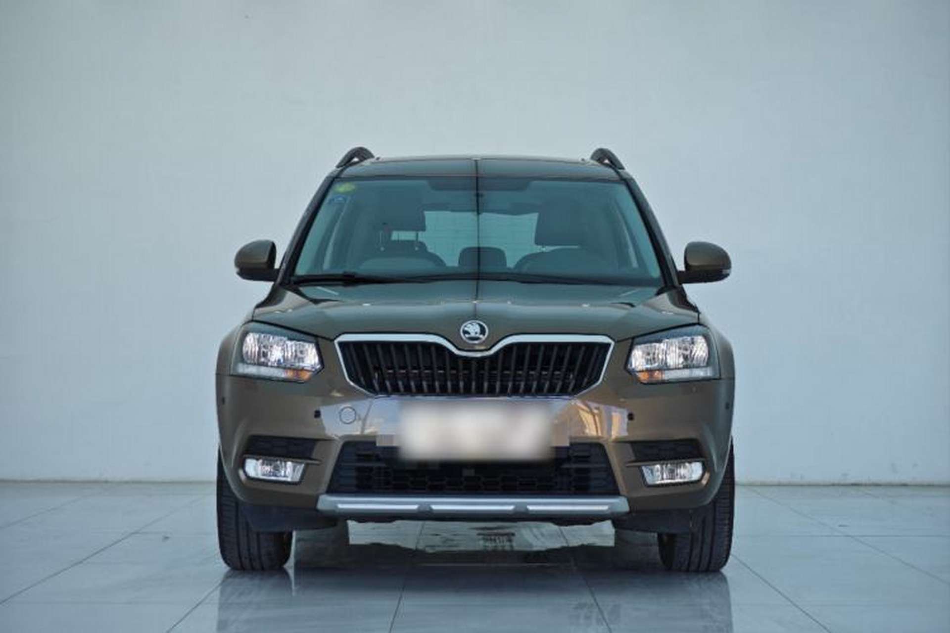 Used Skoda Yeti 2017 TSI280 DSG Advanced Edition Exterior 1