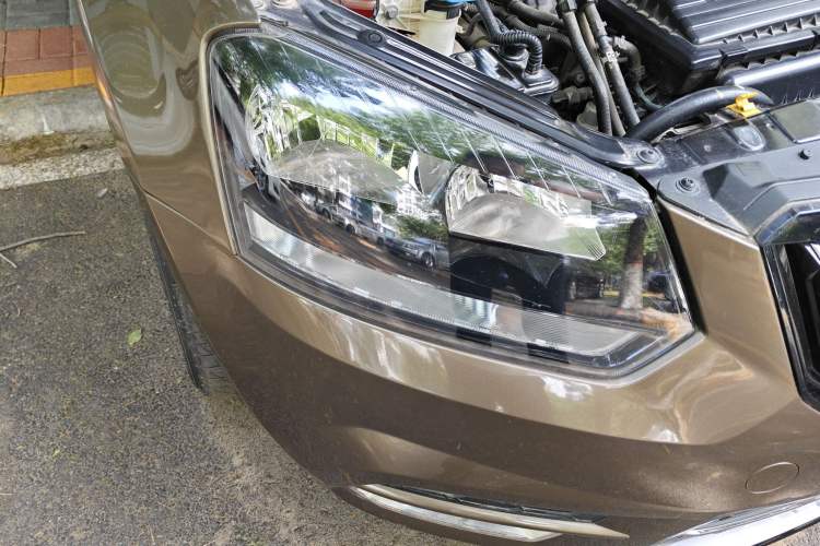 Used Skoda Yeti 2017 TSI280 DSG Innovation Edition Exterior 1