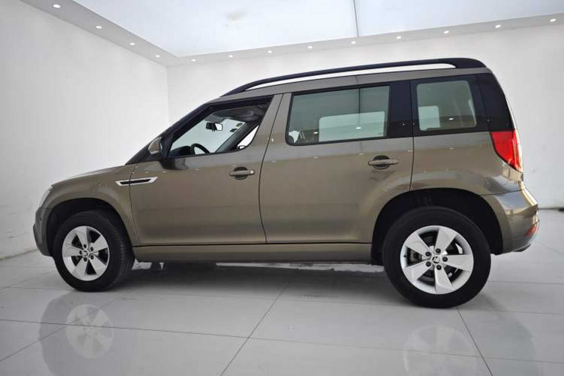 Used Skoda Yeti 2017 TSI280 DSG Advanced Edition Exterior 10