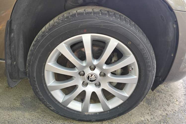 Used Skoda Yeti 2017 TSI280 DSG Innovation Edition Exterior 2