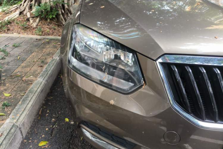 Used Skoda Yeti 2017 TSI280 DSG Advanced Edition Exterior 6