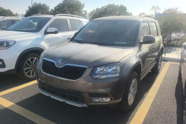 Used Skoda Yeti 2017 TSI280 DSG Advanced Edition
