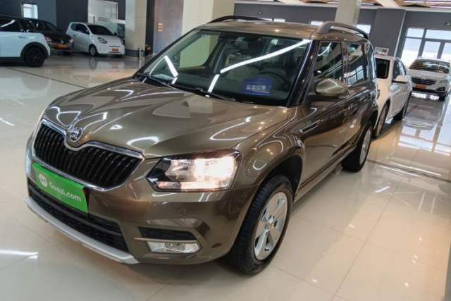Used Skoda Yeti 2017 TSI280 DSG Advanced Edition