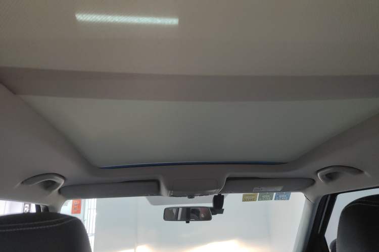 Used Skoda Yeti 2017 TSI280 DSG Car Enjoy Brothers Edition Headliner