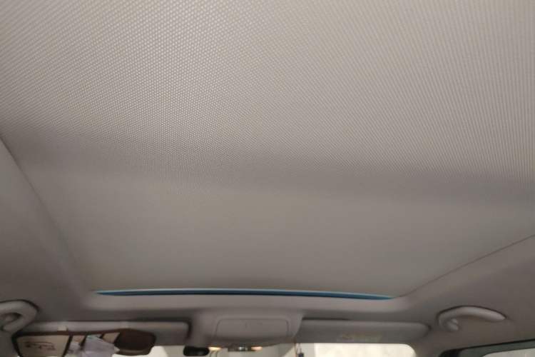 Used Skoda Yeti 2017 TSI280 DSG Car Enjoy Brothers Edition Headliner