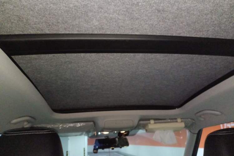 Used Skoda Yeti 2017 TSI280 DSG Advanced Edition Headliner