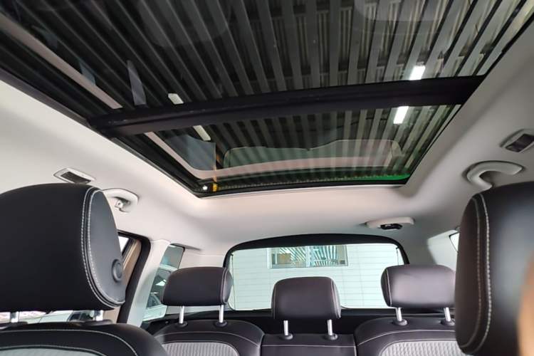 Used Skoda Yeti 2017 TSI280 DSG Advanced Edition Headliner