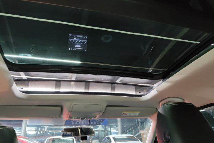Used Skoda Yeti 2017 TSI280 DSG Advanced Edition Headliner