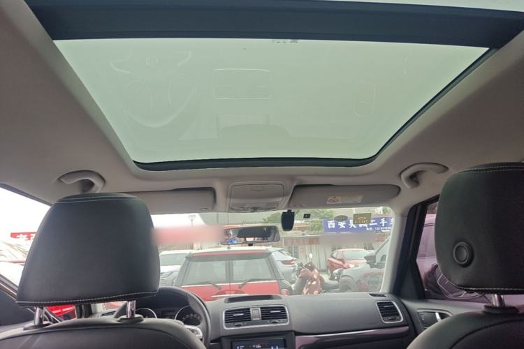 Used Skoda Yeti 2017 TSI280 DSG Car Enjoy Brothers Edition Headliner