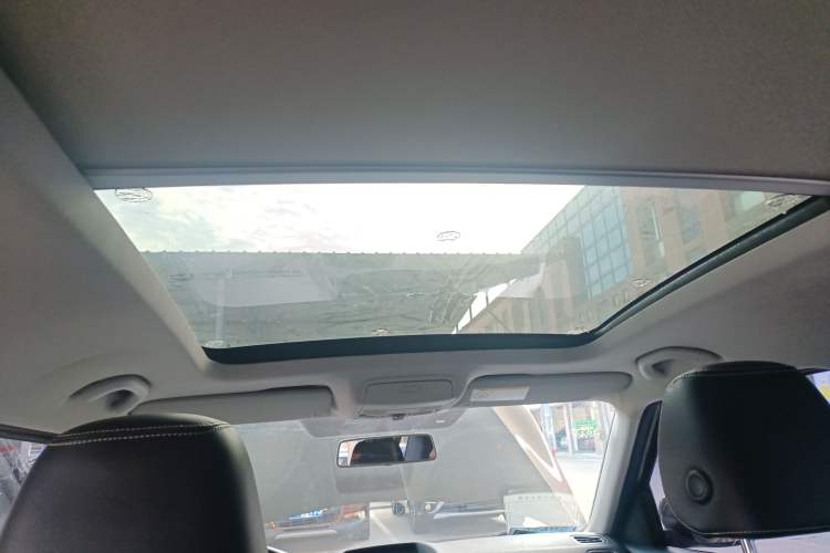 Used Skoda Yeti 2017 TSI280 DSG Advanced Edition Headliner