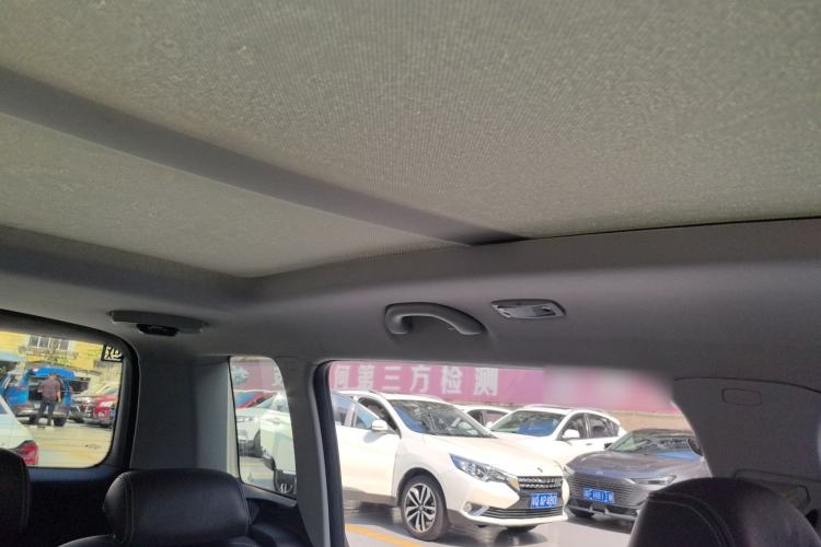 Used Skoda Yeti 2017 TSI280 DSG Advanced Edition Headliner