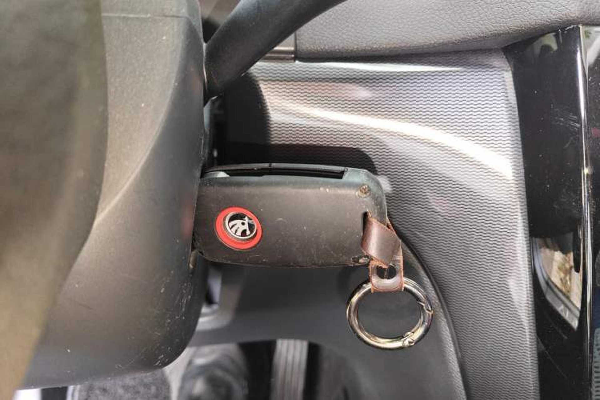 Used Skoda Yeti 2017 TSI280 DSG Innovation Edition Interior 1