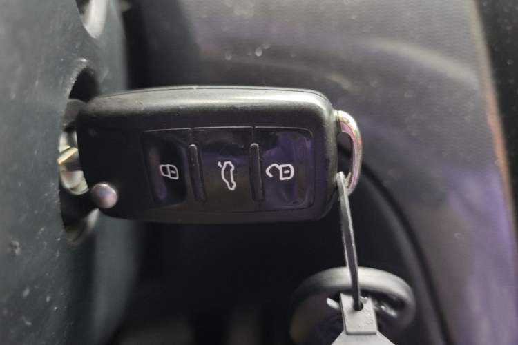 Used Skoda Yeti 2017 TSI280 DSG Innovation Edition Interior 1