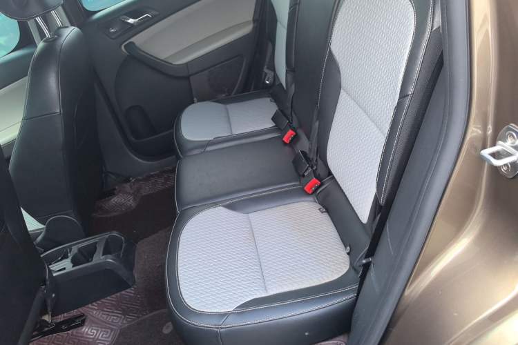 Used Skoda Yeti 2017 TSI280 DSG Advanced Edition Interior 1