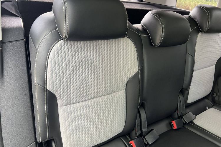 Used Skoda Yeti 2017 TSI280 DSG Advanced Edition Interior 15