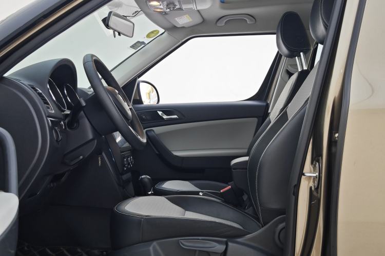 Used Skoda Yeti 2017 TSI280 DSG Advanced Edition Interior 2