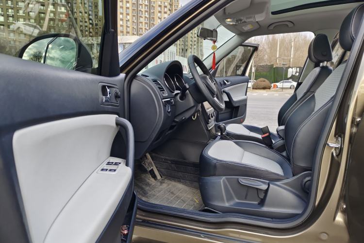 Used Skoda Yeti 2017 TSI280 DSG Advanced Edition Interior 2