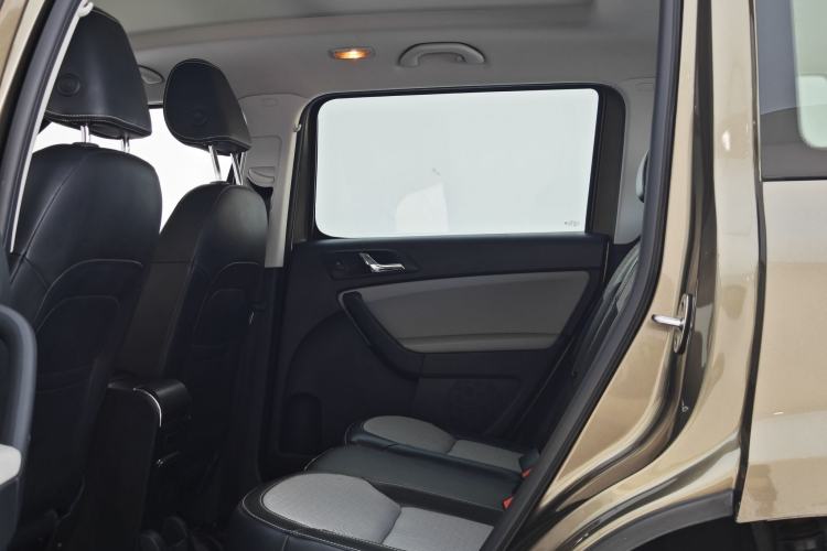 Used Skoda Yeti 2017 TSI280 DSG Advanced Edition Interior 3