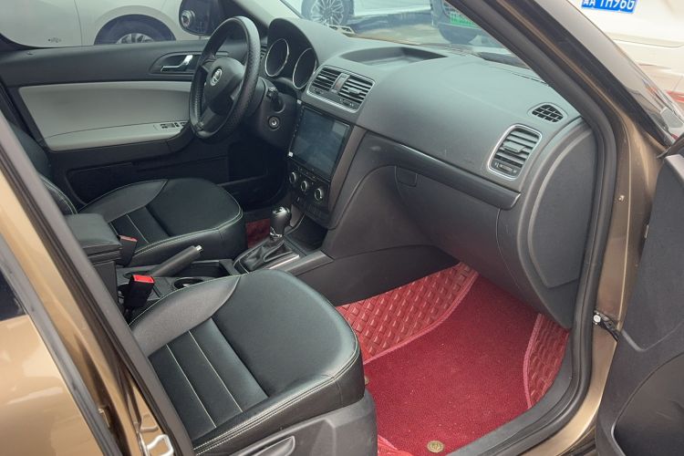 Used Skoda Yeti 2017 TSI280 DSG Advanced Edition Interior 3