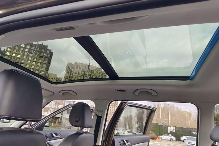 Used Skoda Yeti 2017 TSI280 DSG Advanced Edition Interior 3