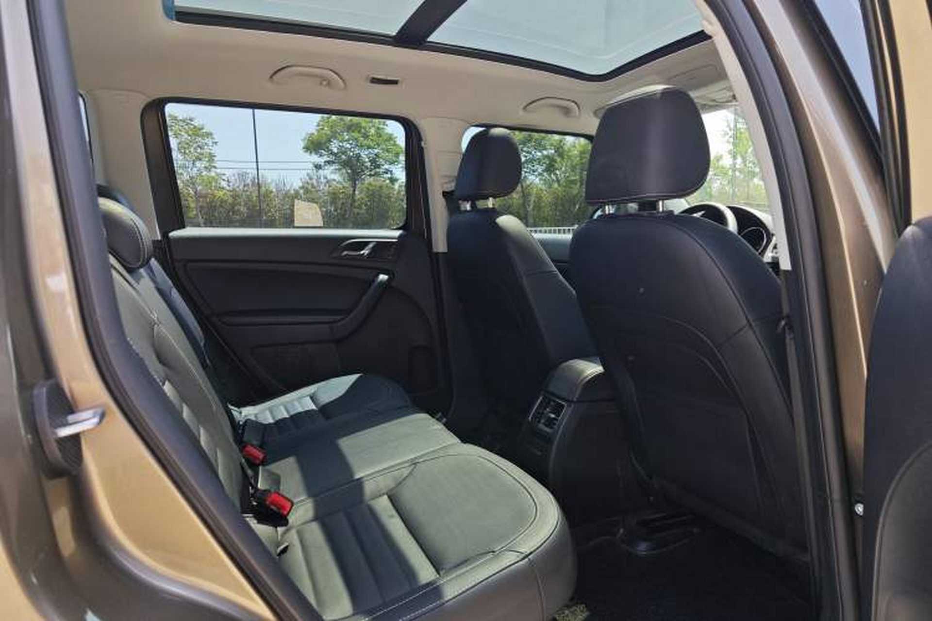 Used Skoda Yeti 2017 TSI280 DSG Innovation Edition Interior 4