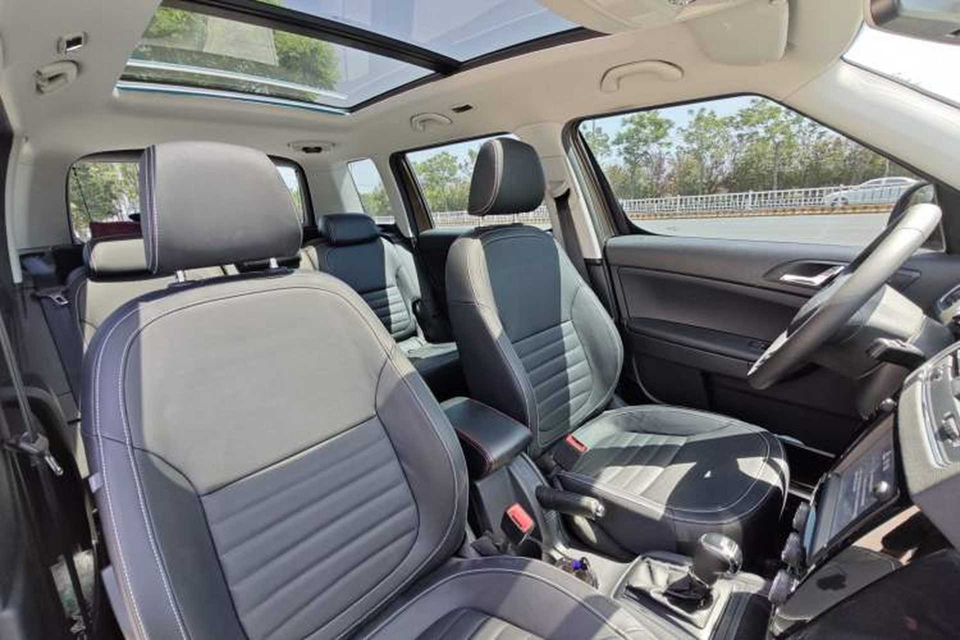 Used Skoda Yeti 2017 TSI280 DSG Innovation Edition Interior 5