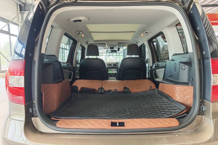Used Skoda Yeti 2017 TSI280 DSG Advanced Edition Interior 6