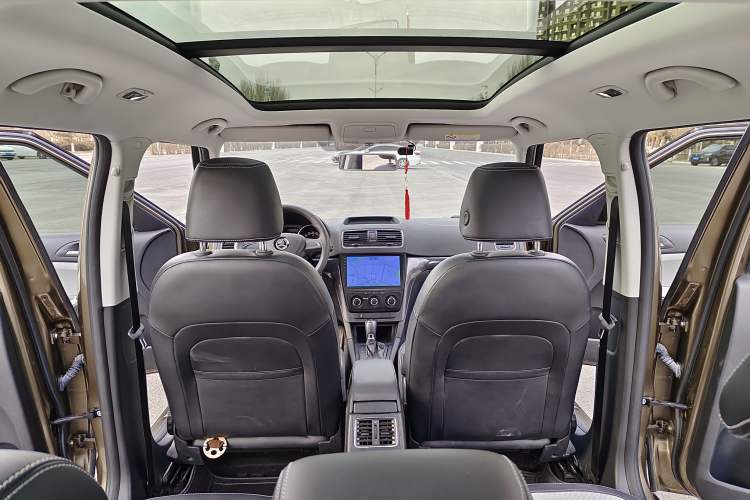 Used Skoda Yeti 2017 TSI280 DSG Advanced Edition Interior 7