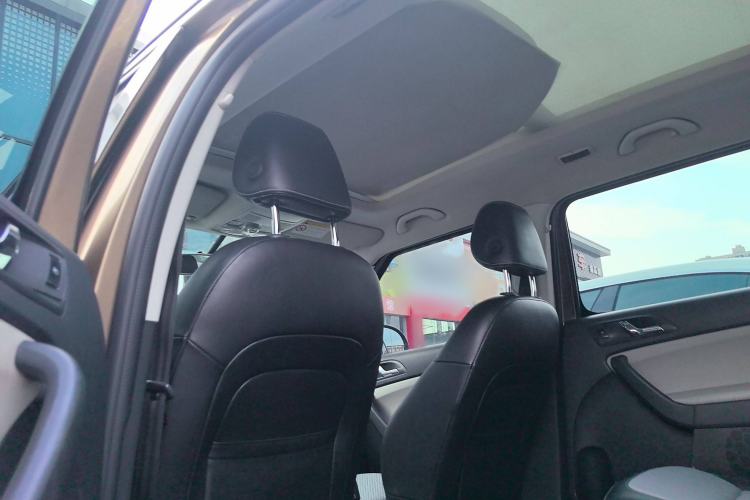 Used Skoda Yeti 2017 TSI280 DSG Advanced Edition Interior 8
