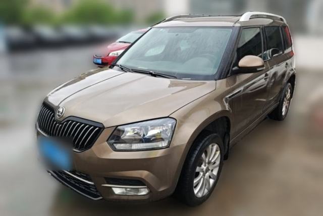 Used Skoda Yeti 2017 TSI280 DSG Innovation Edition