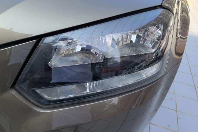 Used Skoda Yeti 2017 TSI280 DSG Advanced Edition Left Front Headlight
