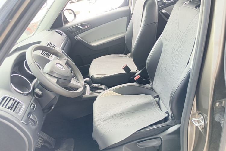Used Skoda Yeti 2017 TSI280 DSG Advanced Edition Left Front Seat