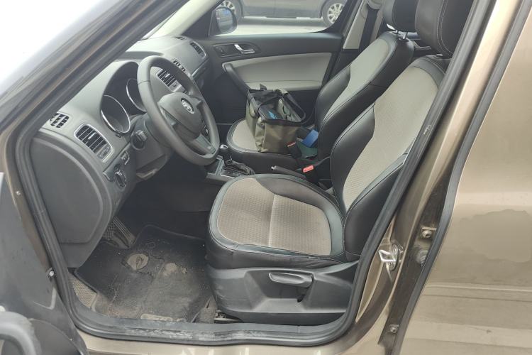 Used Skoda Yeti 2017 TSI280 DSG Advanced Edition Left Front Seat
