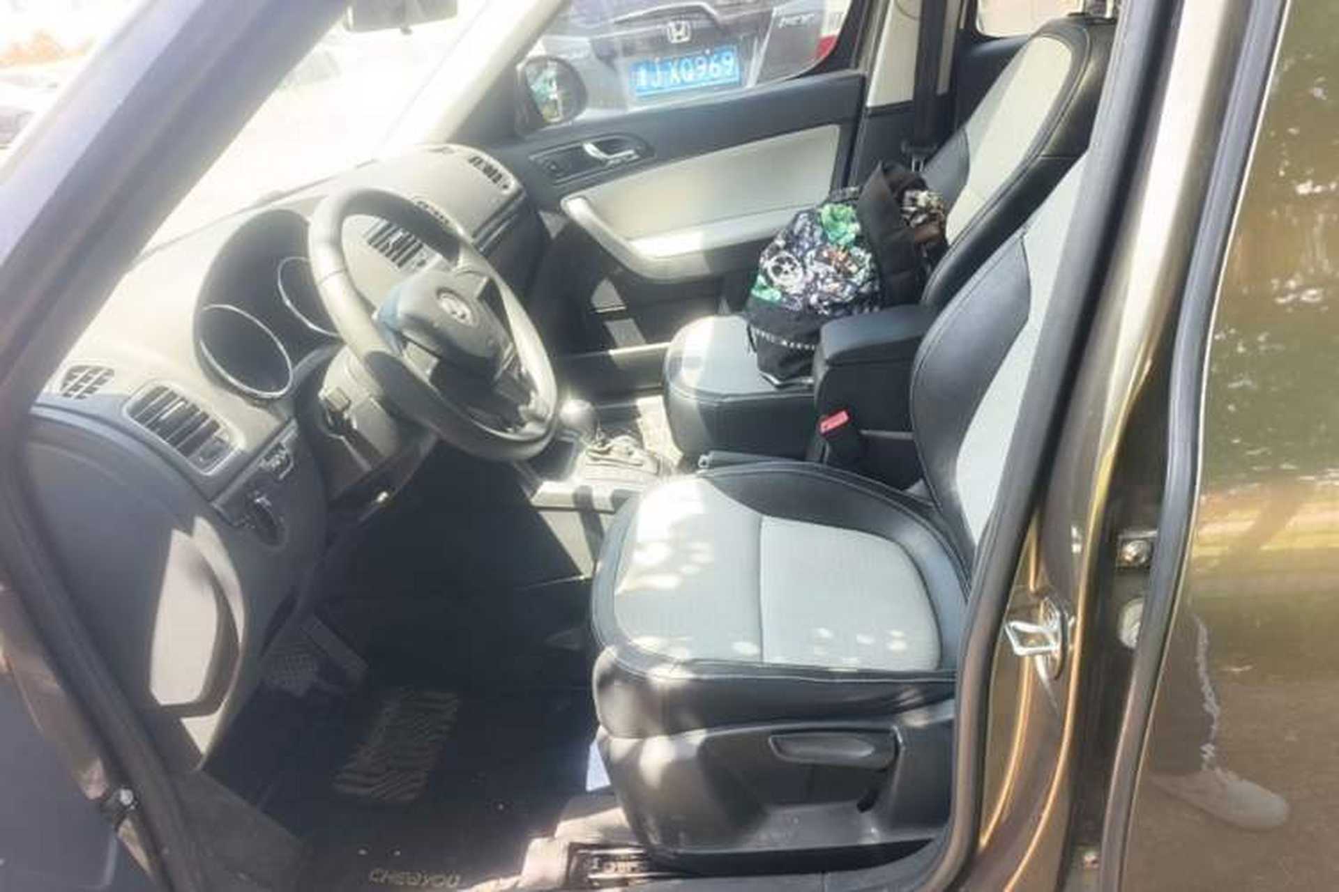Used Skoda Yeti 2017 TSI280 DSG Advanced Edition Left Front Seat