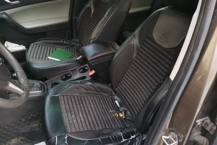 Used Skoda Yeti 2017 TSI280 DSG Advanced Edition Left Front Seat