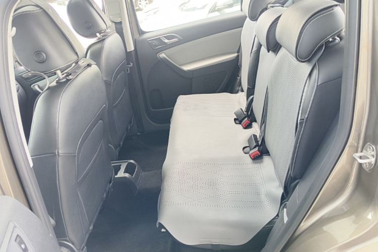 Used Skoda Yeti 2017 TSI280 DSG Advanced Edition Left Rear Seat