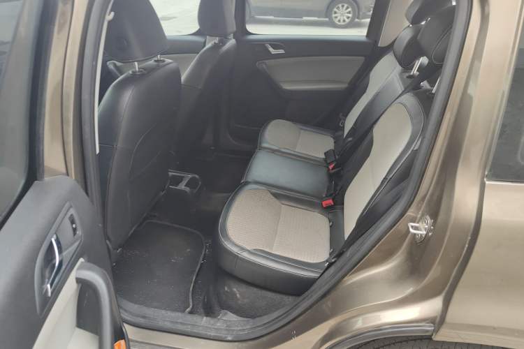 Used Skoda Yeti 2017 TSI280 DSG Advanced Edition Left Rear Seat