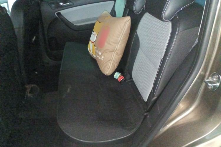 Used Skoda Yeti 2017 TSI280 DSG Advanced Edition Left Rear Seat