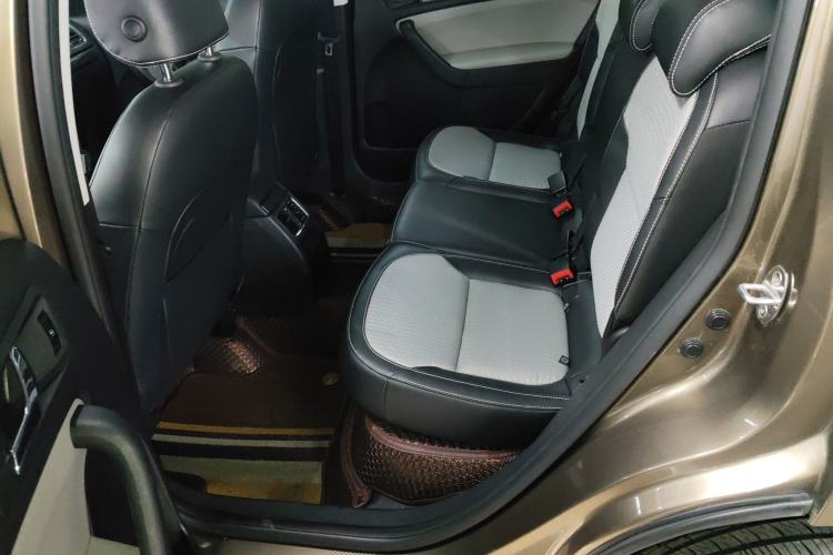 Used Skoda Yeti 2017 TSI280 DSG Advanced Edition Left Rear Seat
