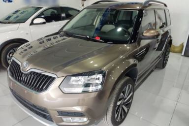 Used Skoda Yeti 2017 TSI280 DSG Advanced Edition
