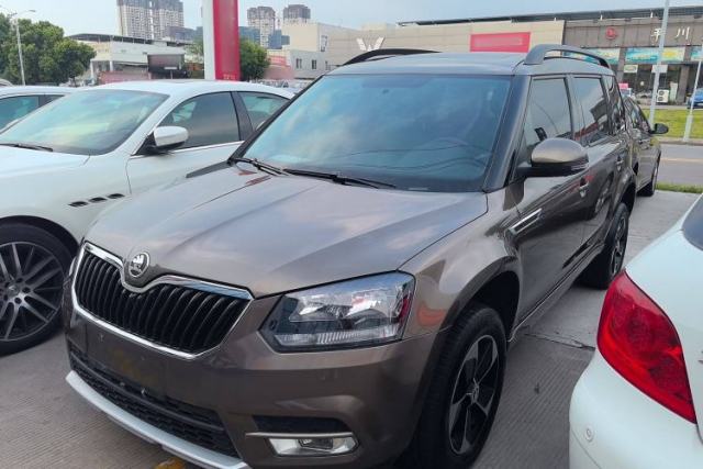 Used Skoda Yeti 2017 TSI280 DSG Advanced Edition
