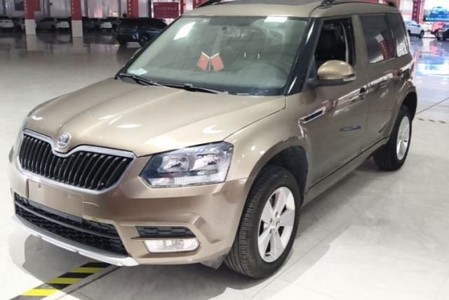 Used Skoda Yeti 2017 TSI280 DSG Advanced Edition