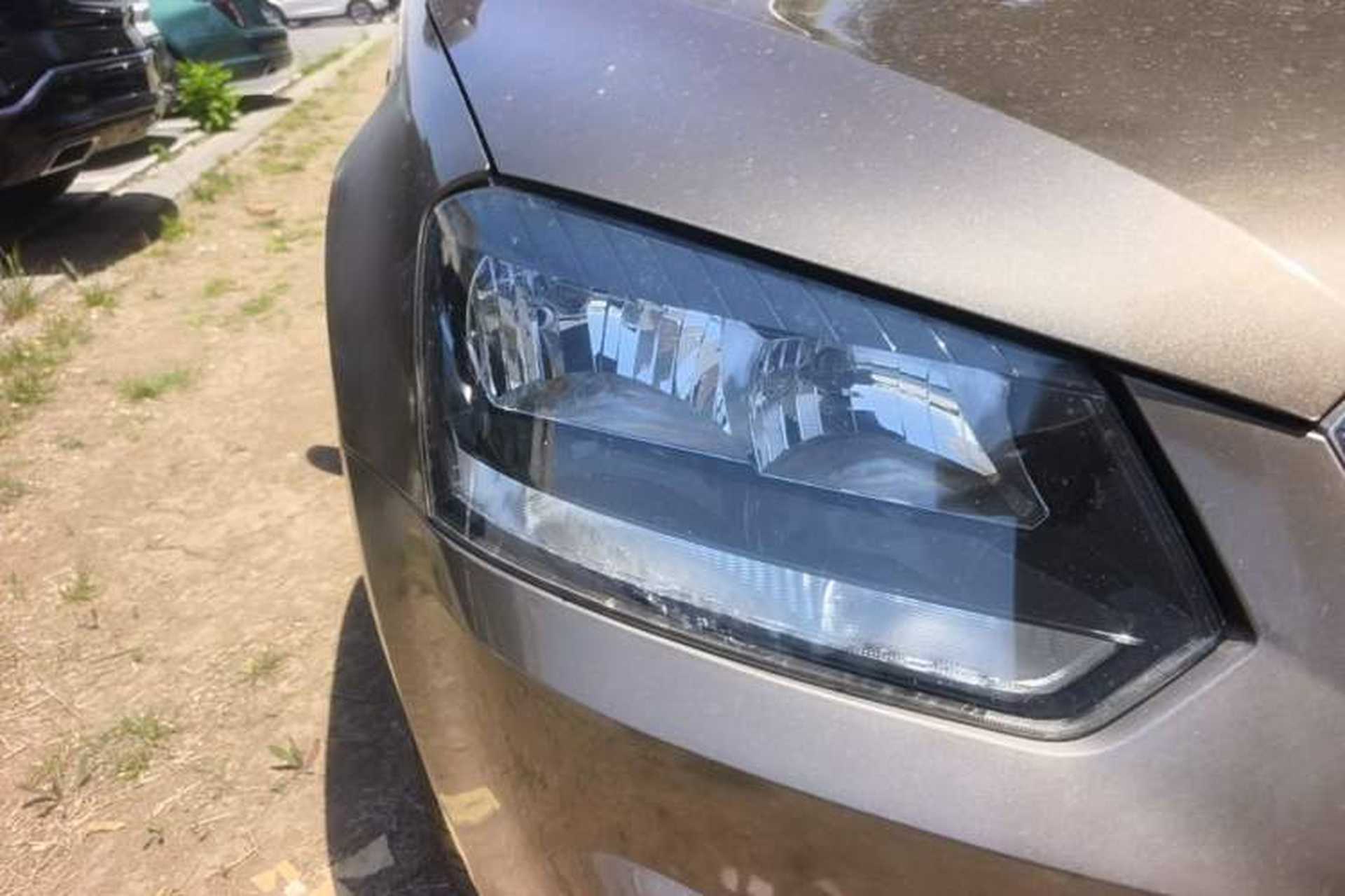 Used Skoda Yeti 2017 TSI280 DSG Advanced Edition Right Front Headlight