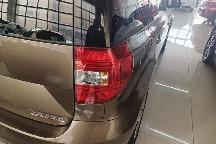 Used Skoda Yeti 2017 TSI280 DSG Advanced Edition Right Rear Taillight